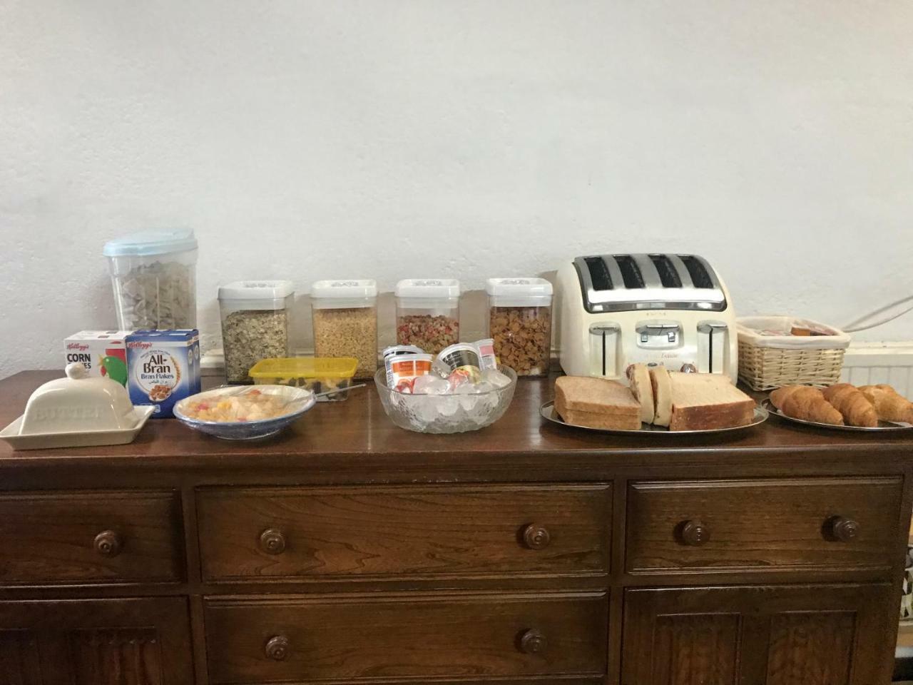 Hafan Y Coed Bed and Breakfast Abercraf Εξωτερικό φωτογραφία